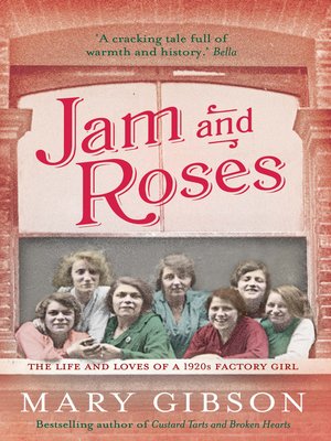 cover image of Jam and Roses